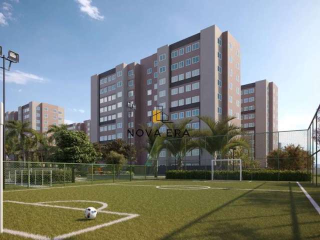 Apartamento com 2 quartos à venda no Central Parque, Cachoeirinha , 65 m2 por R$ 252.000