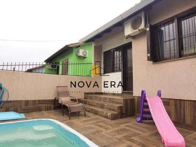 Casa com 2 quartos à venda no Morada do Vale II, Gravataí , 100 m2 por R$ 371.900