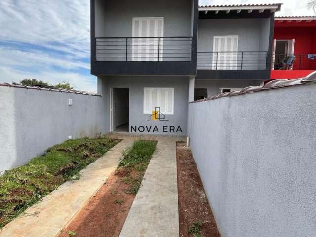 Casa com 2 quartos à venda no Morada do Vale II, Gravataí , 80 m2 por R$ 373.000