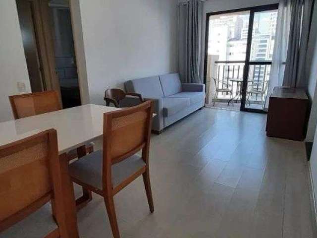 Apartamento mobiliado no jardim paulista