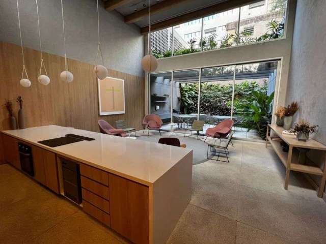 Loft novo no jardim américa