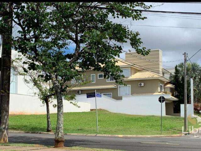 Terreno à venda, 450 m² por R$ 775.000,00 - Condomínio Mont Blanc - Sorocaba/SP