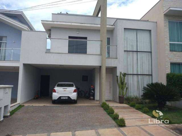 Sobrado à venda, 204 m² por R$ 1.450.000,00 - Condomínio Vila do Bosque Sorocaba - Sorocaba/SP