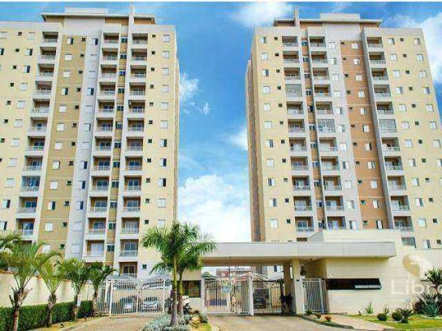 Apartamento à venda, 48 m² por R$ 325.000,00 - Residencial Passeo - Sorocaba/SP