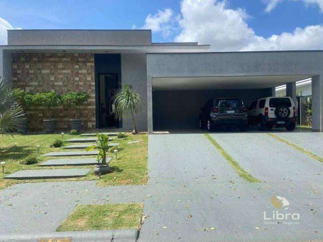 Casa à venda, 285 m² por R$ 2.800.000,00 - Parque Ecoresidencial Fazenda Jequitibá - Sorocaba/SP