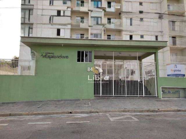 Apartamento com 3 dormitórios à venda, 115 m² por R$ 495.000,00 - Mangal - Sorocaba/SP