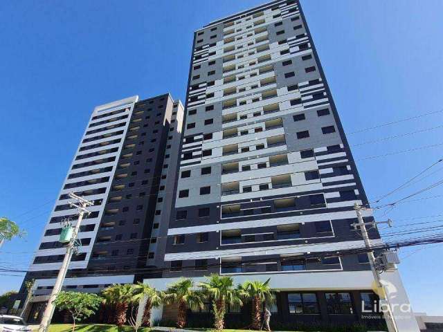 Apartamento com 2 dormitórios para alugar, 62 m² por R$ 3.656,33/mês - Condomínio Edifício Connect Planeta - Sorocaba/SP