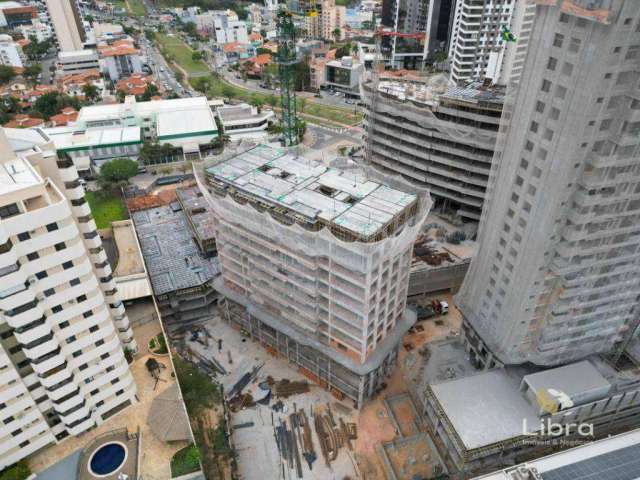 Apartamento com 3 dormitórios à venda, 106 m² por R$ 940.702,00 - Planeta Square Garden - Sorocaba/SP