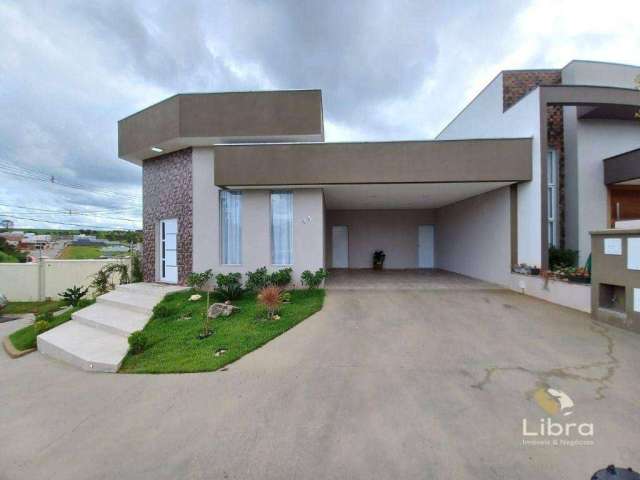 Casa com 3 dormitórios à venda, 214 m² por R$ 1.480.000,00 - Wanel Ville - Sorocaba/SP