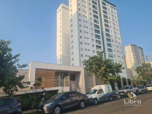 Apartamento à venda, 166 m² por R$ 1.700.000,00 - Residencial Mont Royal - Sorocaba/SP