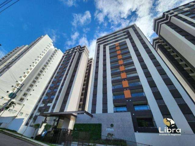 Apartamento com 2 dormitórios à venda, 67 m² por R$ 550.000,00 - Condomínio Riserva Natura - Sorocaba/SP