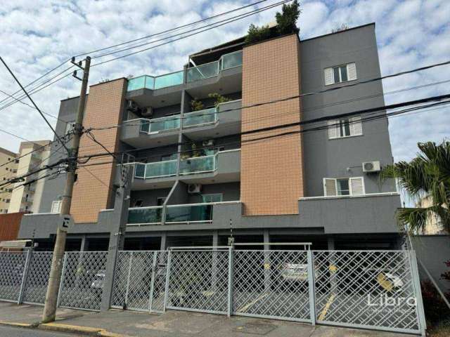 Apartamento com 2 dormitórios à venda, 105 m² por R$ 535.000,00 - Parque Campolim - Sorocaba/SP