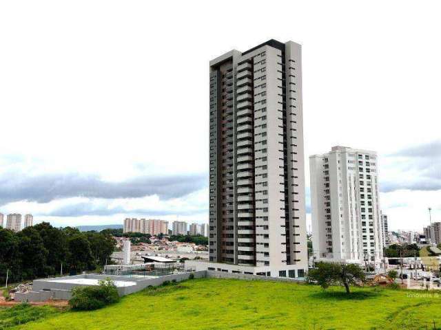 Apartamento com 3 dormitórios à venda, 111 m² por R$ 1.480.000,00 - Edifício Avant Garde - Sorocaba/SP