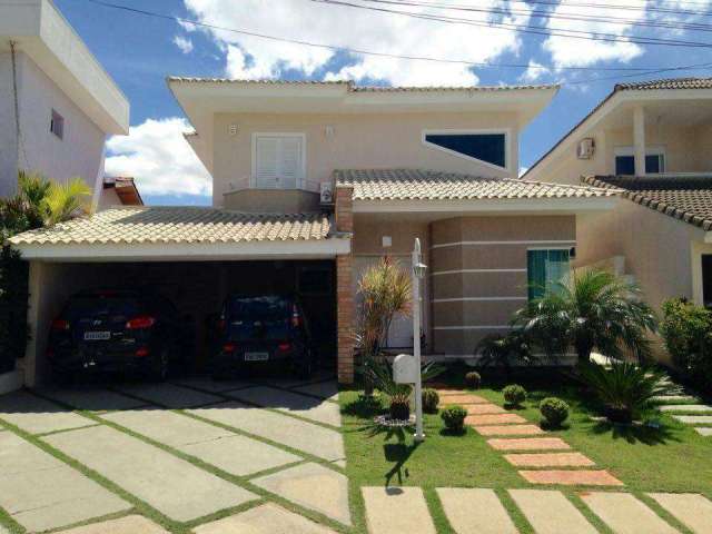 Sobrado com 3 dormitórios à venda, 350 m² por R$ 2.050.000,00 - Condomínio Ibiti do Paço - Sorocaba/SP