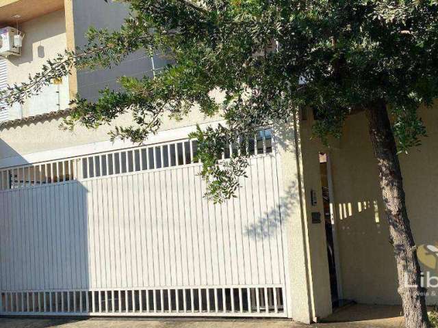 Casa com 3 dormitórios à venda, 68 m² por R$ 650.000,00 - Jardim Pagliato - Sorocaba/SP