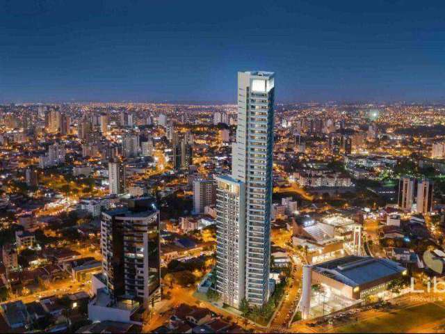 Apartamento à venda, 173 m² por R$ 2.775.000,00 - Ícone Planeta - Sorocaba/SP