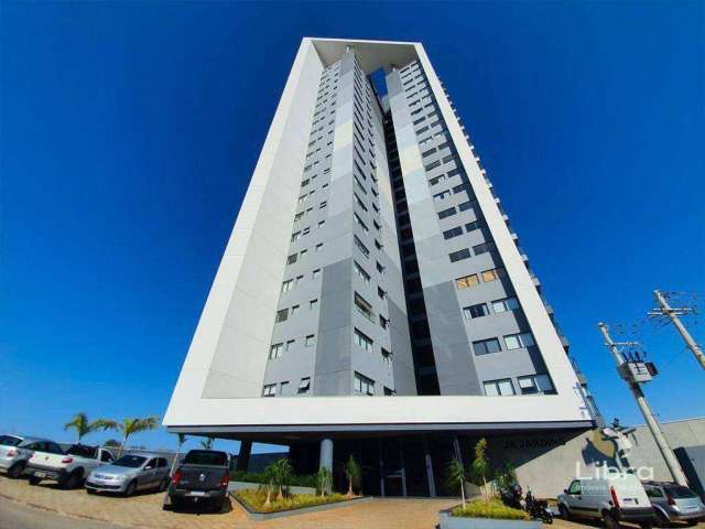 Apartamento à venda, 89 m² por R$ 840.000,00 - JK Jardins - Votorantim/SP