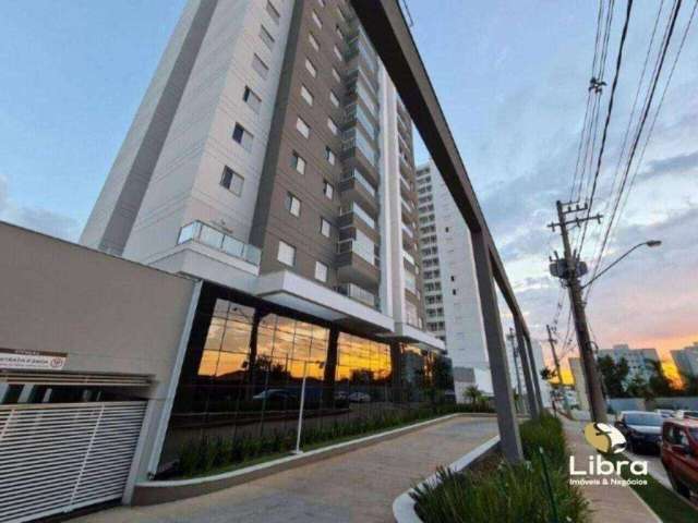 Apartamento com 2 dormitórios à venda, 73 m² por R$ 795.000,00 - Condomínio Residencial Vancouver - Sorocaba/SP