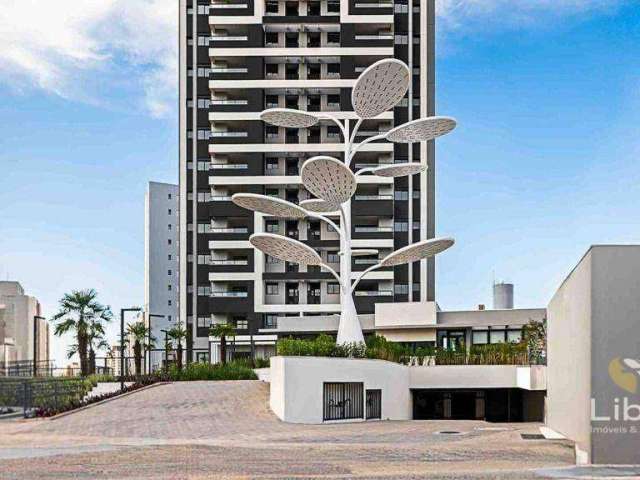 Apartamento com 2 dormitórios à venda, 91 m² por R$ 985.800,00 - Edifício Mirai Patriani - Sorocaba/SP