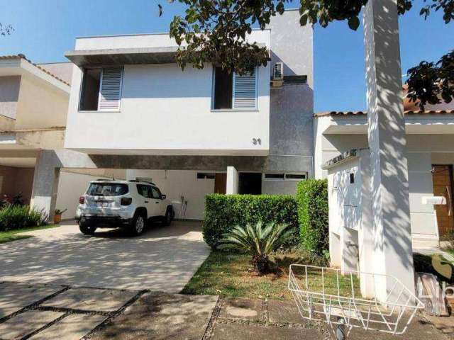 Casa com 3 dormitórios à venda, 230 m² por R$ 1.550.000,00 - Condomínio Vila dos Inglezes - Sorocaba/SP