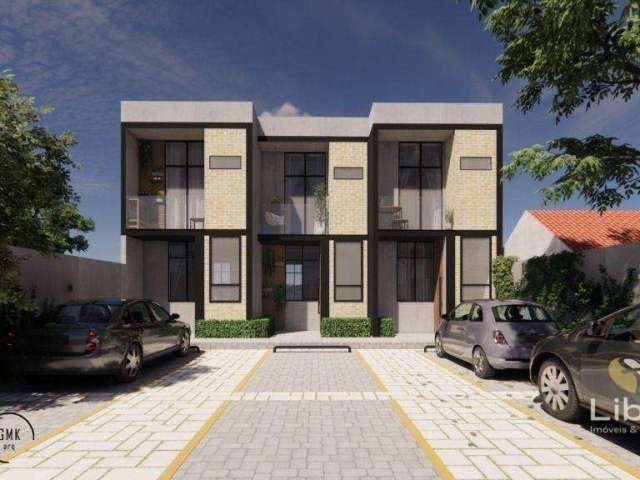 Sobrado à venda, 85 m² por R$ 450.000,00 - Jardim Simus - Sorocaba/SP