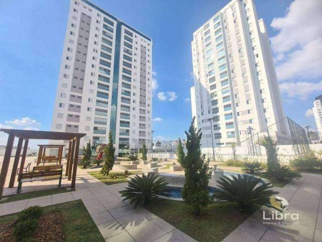 Apartamento com 3 dormitórios à venda, 93 m² por R$ 1.100.000,00 - Residencial Soleil de Québec - Sorocaba/SP