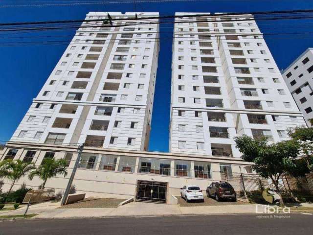 Apartamento com 3 dormitórios à venda, 105 m² por R$ 900.000,00 - Edifício Majestic - Sorocaba/SP