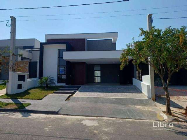 Casa com 3 dormitórios à venda, 181 m² por R$ 1.480.000,00 - Condominio Le France - Sorocaba/SP