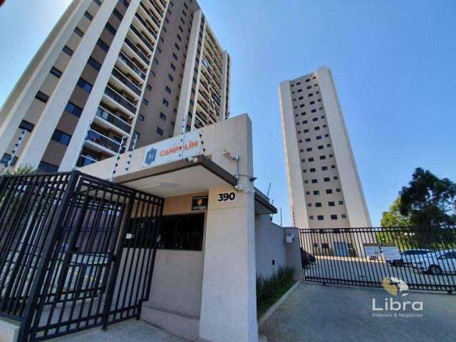 Apartamento com 2 dormitórios à venda, 63 m² por R$ 420.000,00 - Jardim América - Sorocaba/SP