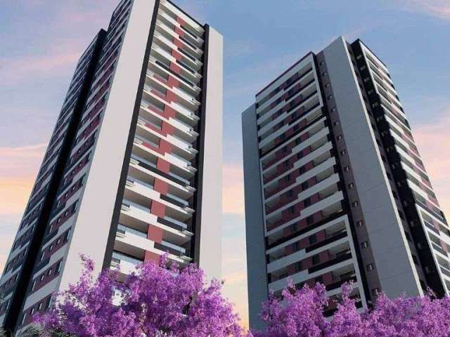 Apartamento com 1 dormitório à venda, 46 m² por R$ 295.000,00 - Vale Verde I - Sorocaba/SP