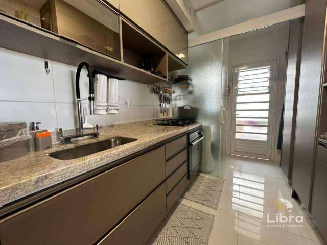 Apartamento com 3 dormitórios à venda, 96 m² por R$ 930.000,00 - La Vista Moncayo - Sorocaba/SP