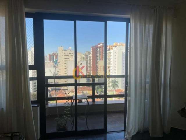 Aluga-se Apartamento 2 dormitórios no Edifício Diva Tarla de Carvalho