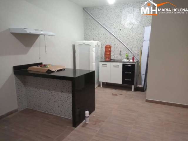 Apartamento com 1 quarto à venda na Rua Afonso Pena, Centro, Conselheiro Lafaiete, 27 m2 por R$ 135.000