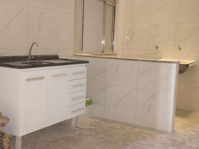 Apartamento com 3 quartos à venda na Rua Maria Antônia Morais, Rochedo, Conselheiro Lafaiete, 73 m2 por R$ 280.000