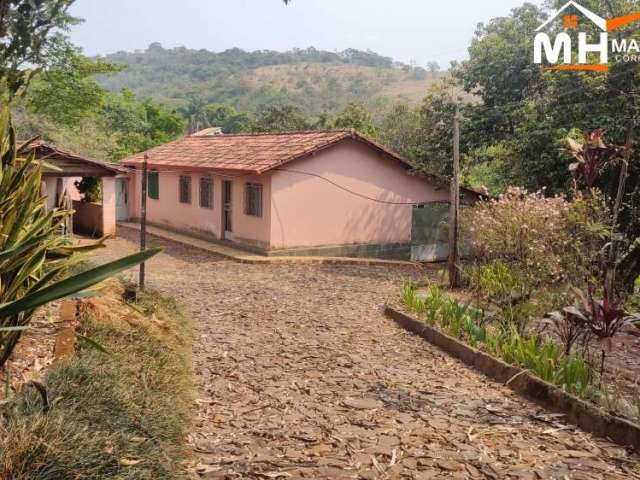 Chácara / sítio com 3 quartos à venda no Três Barras, Conselheiro Lafaiete , 20 m2 por R$ 620.000