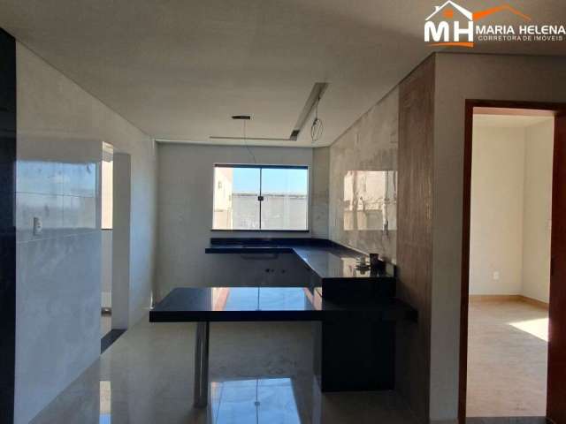 Apartamento com 2 quartos à venda na Rua Antônio José de Lima, Novo Horizonte, Conselheiro Lafaiete, 72 m2 por R$ 285.000