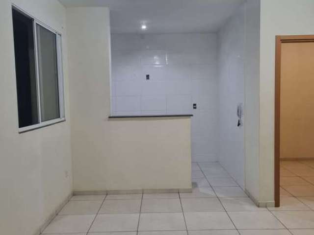 Apartamento com 2 quartos à venda na Rua do Cruzeiro, Moinhos, Conselheiro Lafaiete, 58 m2 por R$ 160.000