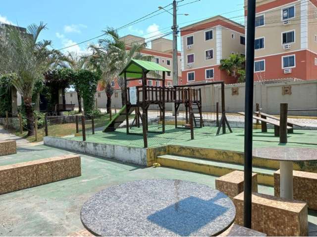 VENDA - Apartamento com 2 dormitório sem suíte, no Residencial Jangadas | Nova Parnamirim