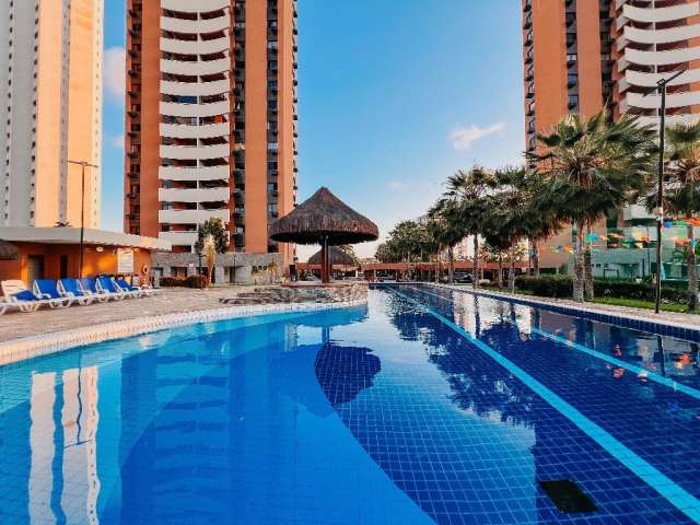 LINDO APARTAMENTO NO SPORTS PARK - 3/4 - 108m² - PONTA NEGRA