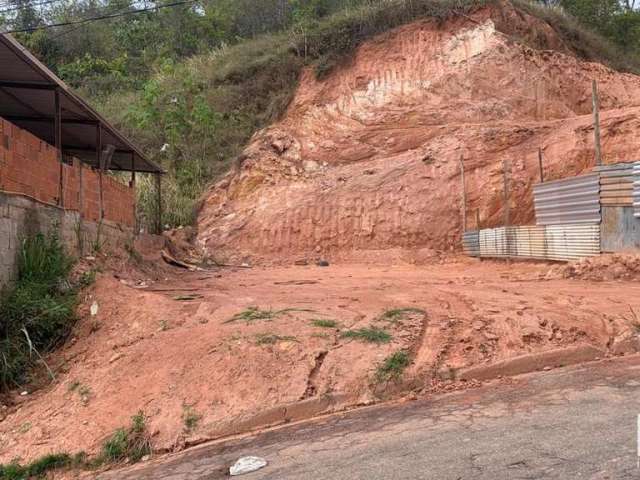 Lote no bairro Jardim Vitória