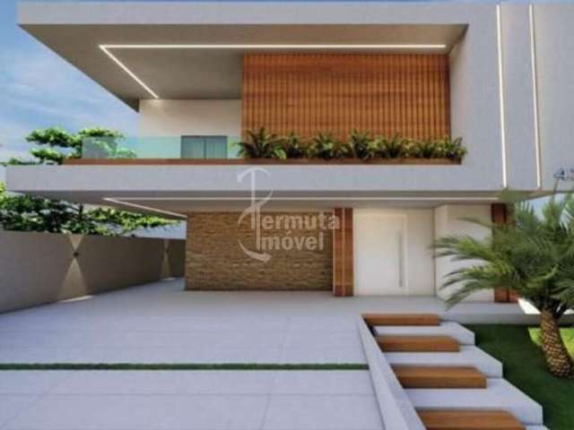 Casa à venda com  509 m², no Residencial Tamboré 11