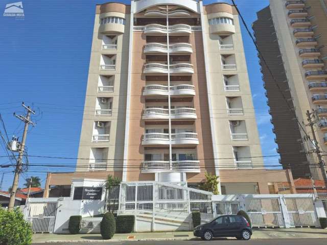 Apartamento ( venda) - Edifício Luciane - Indaiatuba/SP