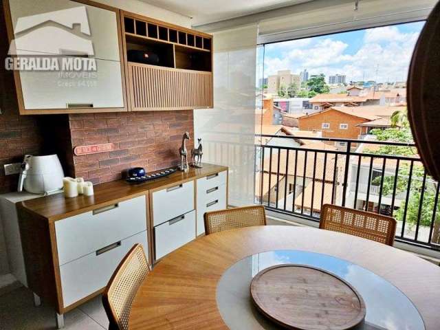 Apartamento (Venda) - Edf. The Park View - Indaiatuba/ SP