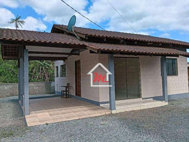 Casa com 2 dormitórios à venda, 69 m² por R$ 270.000,00 - Itoupavazinha - Blumenau/SC