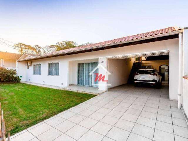 Casa com 2 dormitórios para alugar, 210 m² por R$ 5.900,00/mês - Salto do Norte - Blumenau/SC