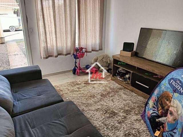 Sobrado com 2 dormitórios à venda, 70 m² por R$ 255.000,00 - Velha Central - Blumenau/SC