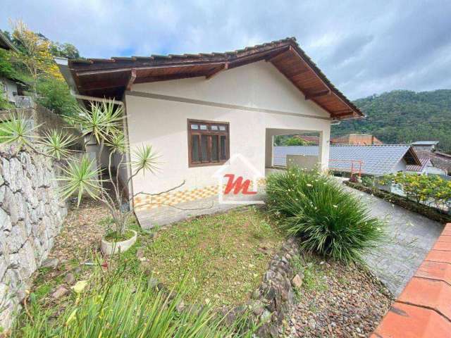 Casa com 3 dormitórios à venda, 109 m² por R$ 430.000,00 - Velha - Blumenau/SC