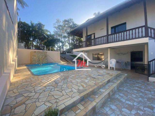 Casa com 3 dormitórios à venda, 300 m² por R$ 1.200.000,00 - Velha - Blumenau/SC