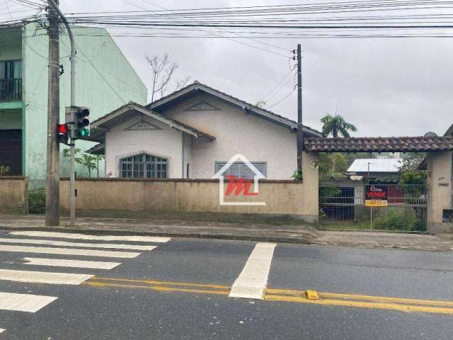 Casa com 2 dormitórios à venda, 173 m² por R$ 280.000,00 - Salto do Norte - Blumenau/SC