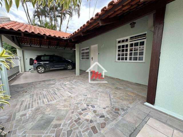 Casa com 3 dormitórios à venda, 200 m² por R$ 670.000,00 - Velha - Blumenau/SC